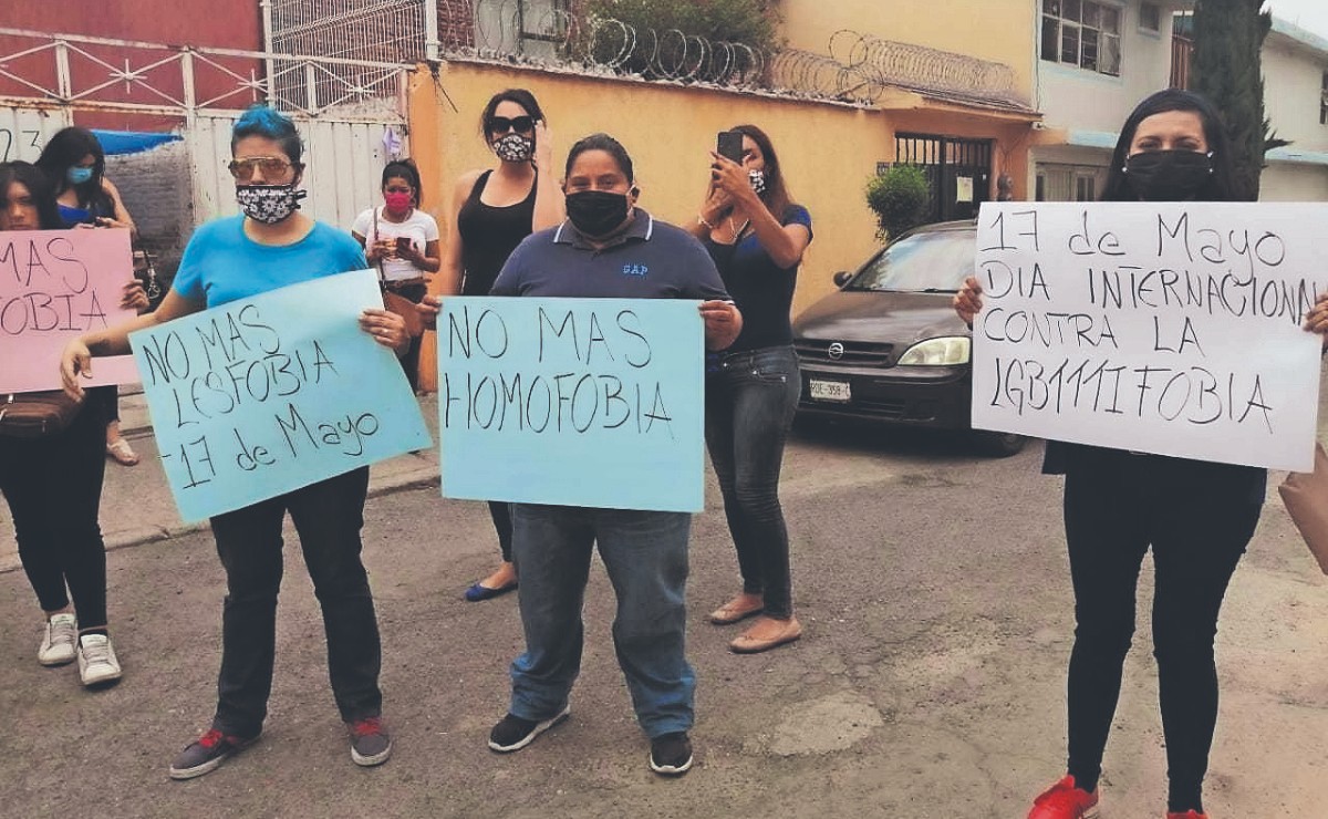 'Mujeres Trans Famosas Toluca' revelan que la violencia en su contra ...