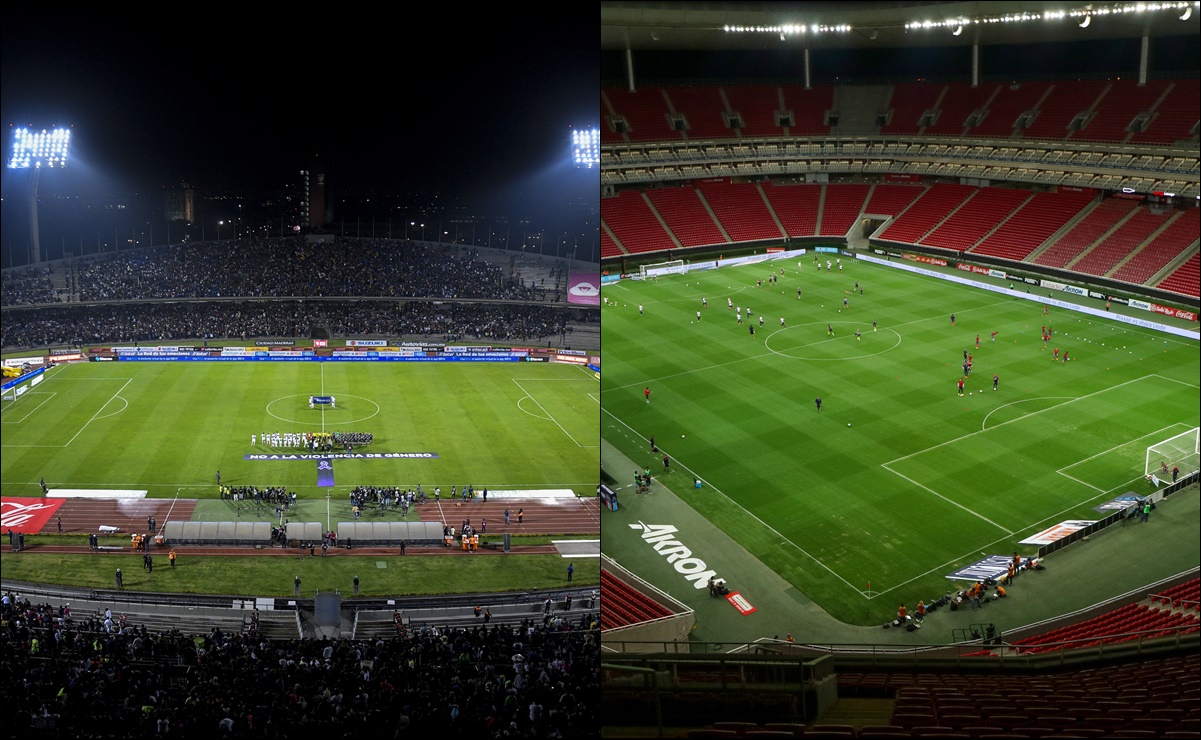 Presentan La Copa GNP Por México, El Torneo De Pretemporada De La Liga ...