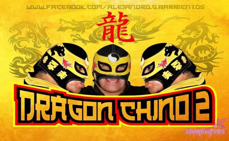 Veteran Luchador Dragon Chino II Passes Away at Age 55