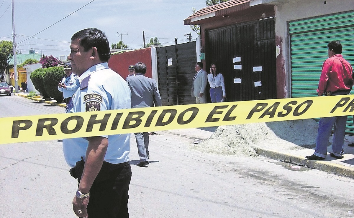 Extorsión Asesinatos Y Violaciones Son Los Delitos Imparables Durante Cuarentena En El Edomex 8360