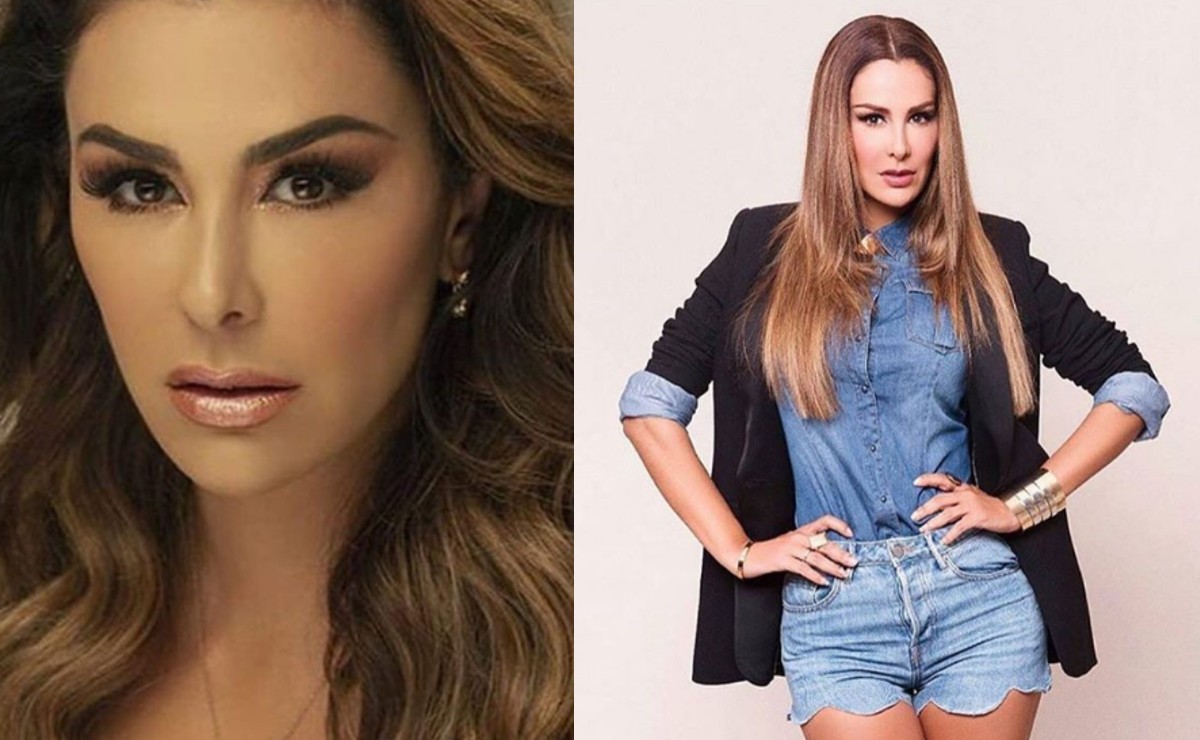 ¿Qué le pasó? Ninel Conde presume 'nuevo rostro' en Instagram y le