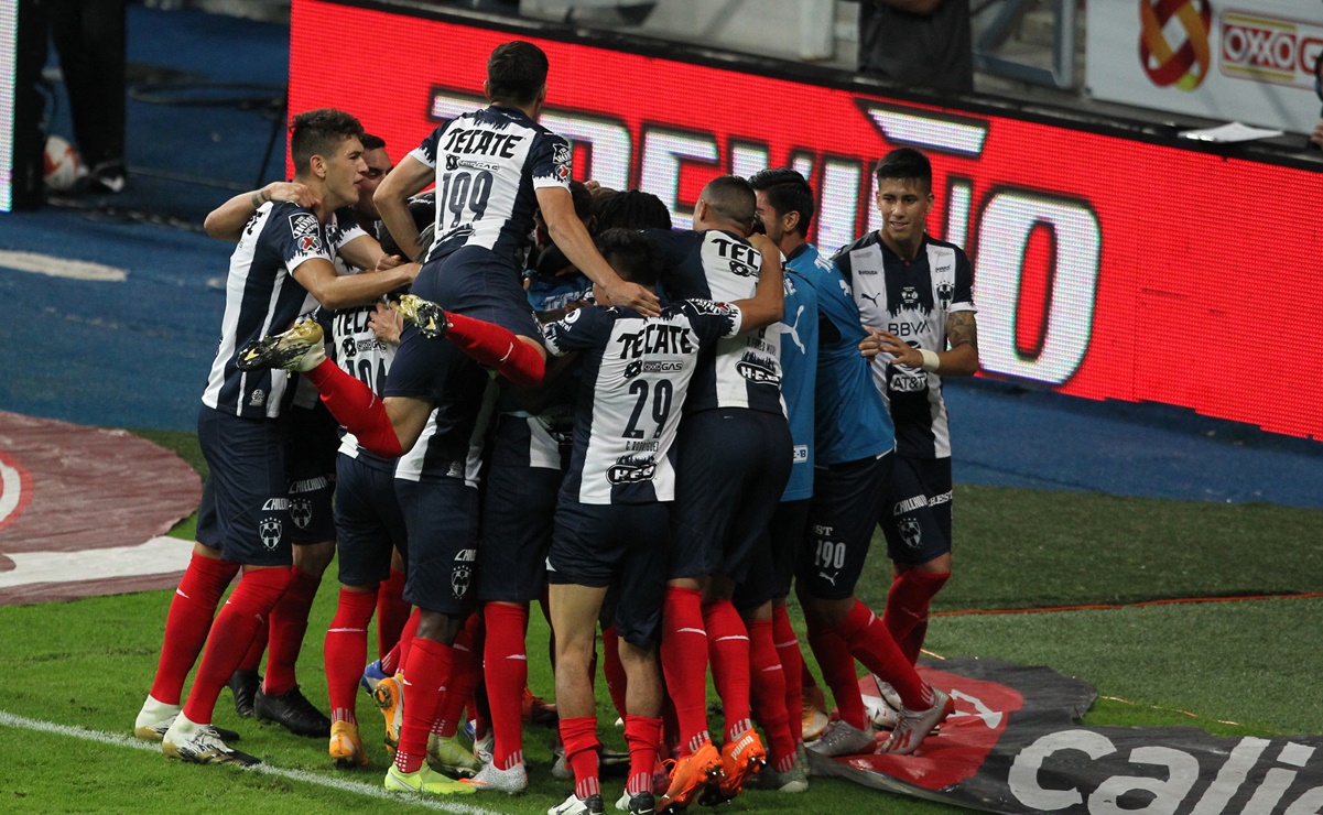 Rayados De Monterrey Derrota A Xolos ¡y Es Campeón De La Copa MX! | El ...