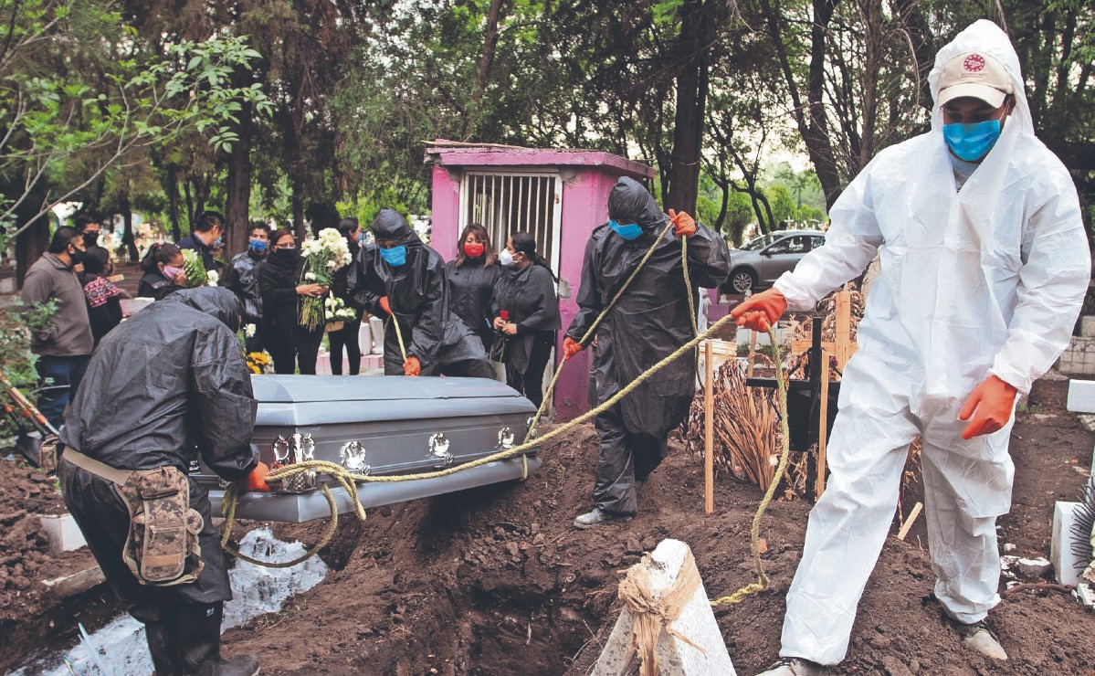 Gobierno Federal Dara Apoyo Para Gastos Funerarios A Familias De Fallecidos Por Covid 19 El Grafico Historias Y Noticias En Un Solo Lugar