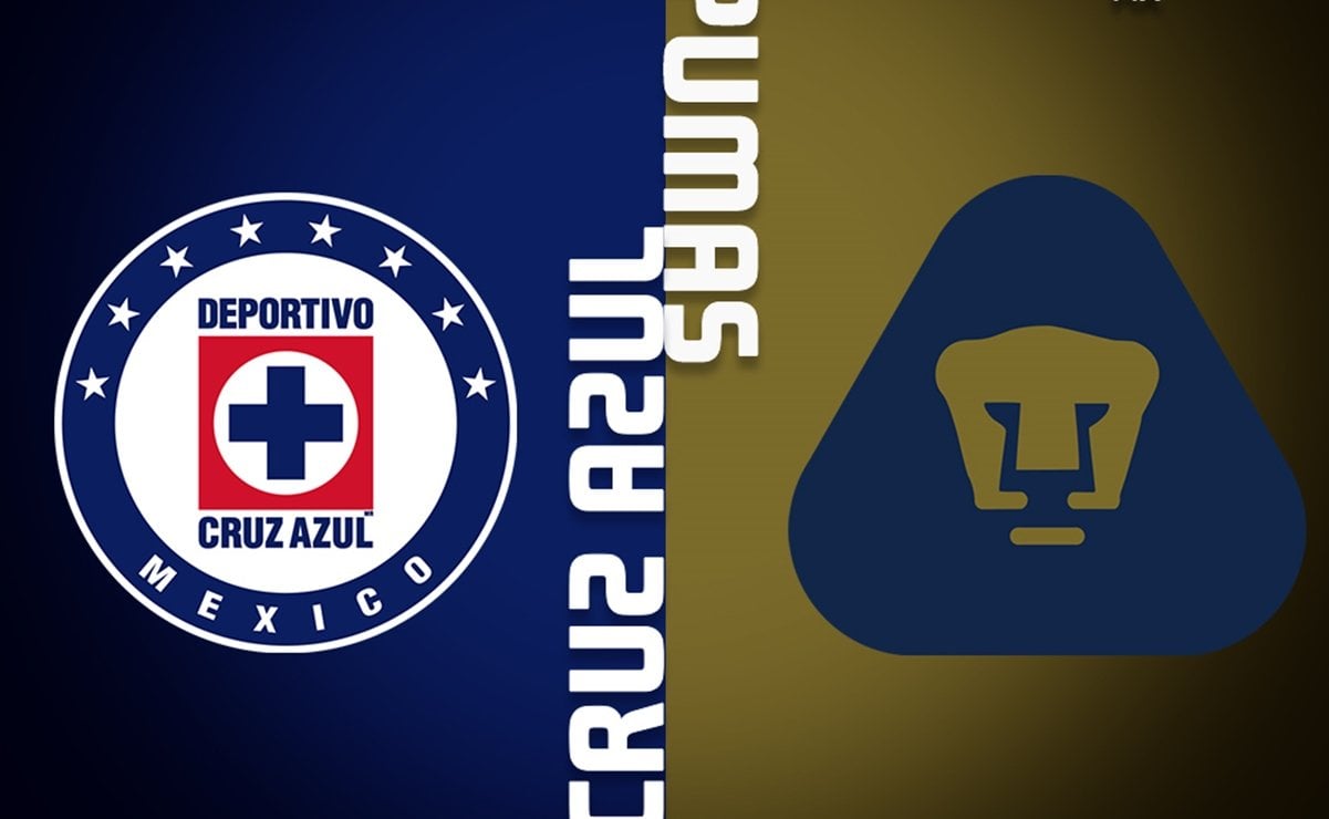 Cruz Azul vs Pumas, Semifinal Ida, En Vivo - Liga MX | El ...