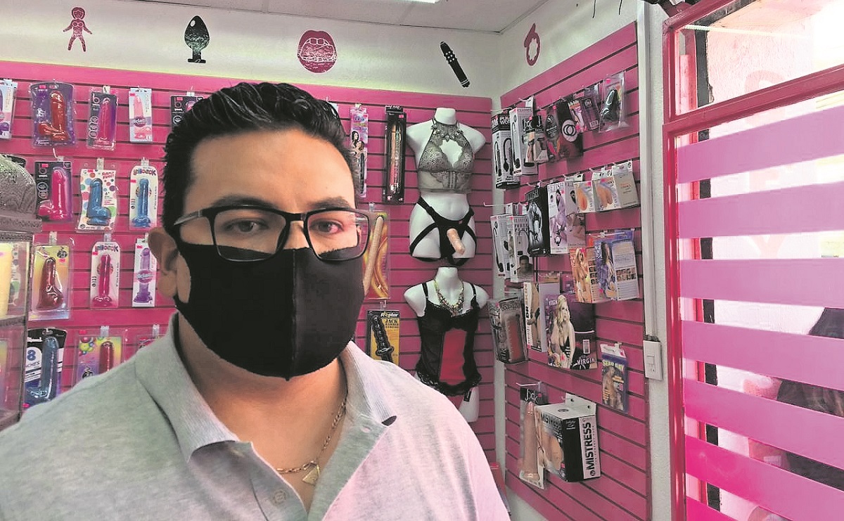 Tras Pérdida De Deseo Sexual Por Pandemia Sex Shop Domicilia Sus Productos En Edomex El 3904