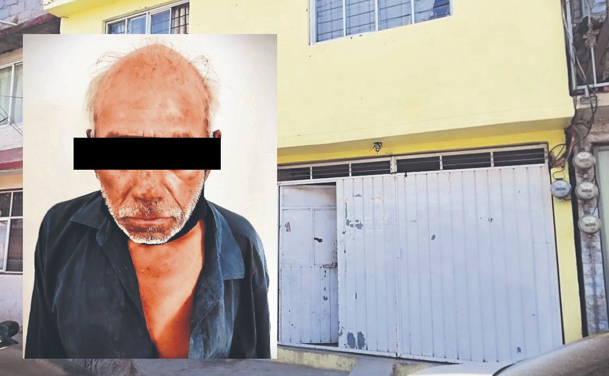 Señor De 69 Años Viola A Su Hija De 11 En El Lugar Donde Mataba El “monstruo De Ecatepec” El