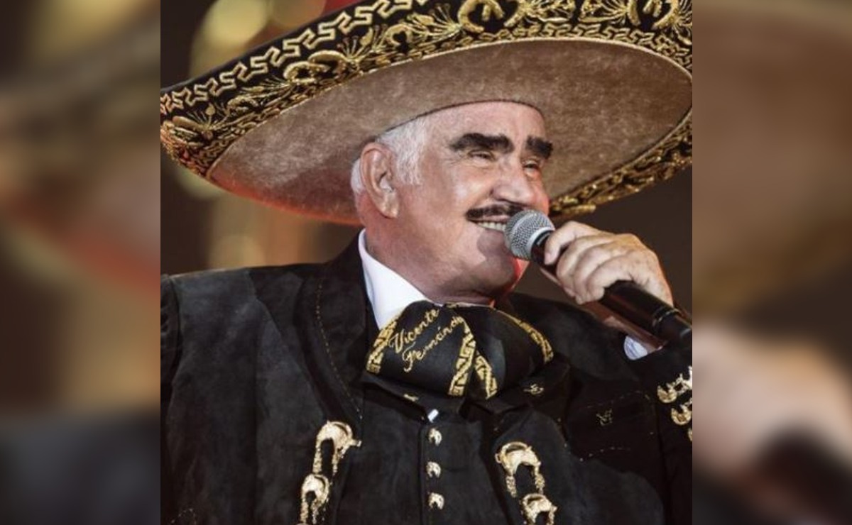 ¿van A Desconectar A Vicente Fernández Familiares Rompen El Silencio El Gráfico Historias Y 