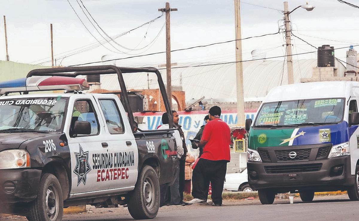 De 500 Asaltantes Detenidos En El Edomex En Medio Año Solo 2 Fueron Sentenciados El Gráfico 