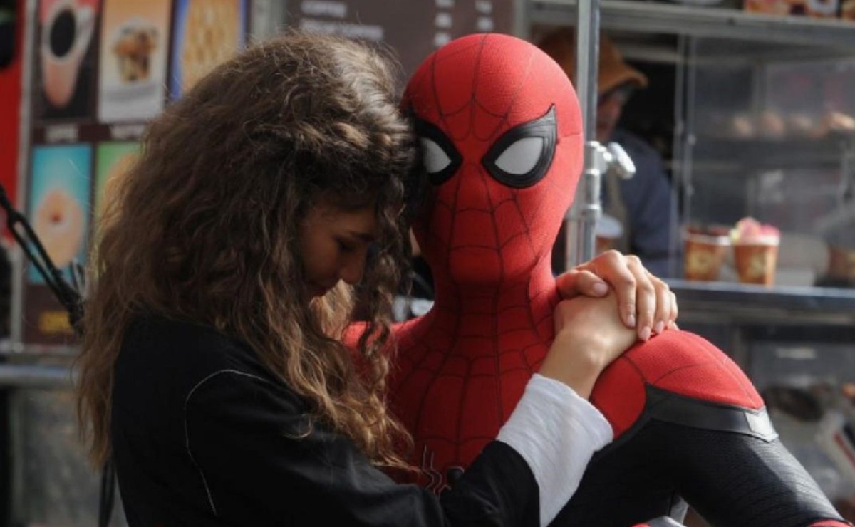 Tendrá Spider Man No Way Home su primera escena sexual esto dicen sus protagonistas El