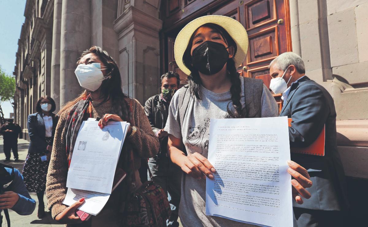 Feministas Protestan Por La Revictimización De Mujer Que Mató A Su Violador En Edomex El 4473