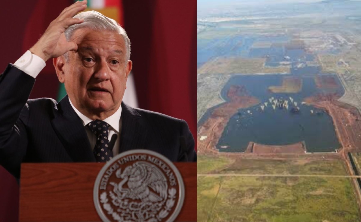 Tras Cancelación Del Naim Amlo Decreta El Lago De Texcoco Como Área Natural Protegida El 9728