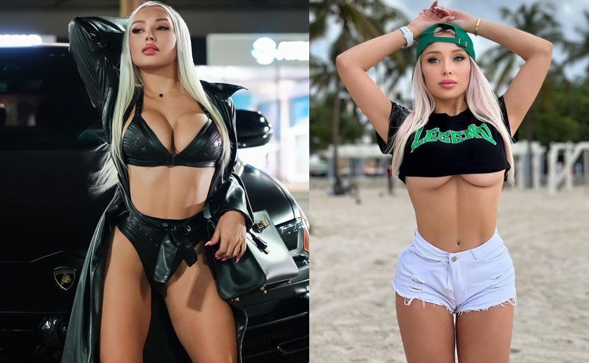 Daniella Chávez La Cachonda Rubia De Onlyfans Que Quiere Comprar Un Equipo De Futbol El 