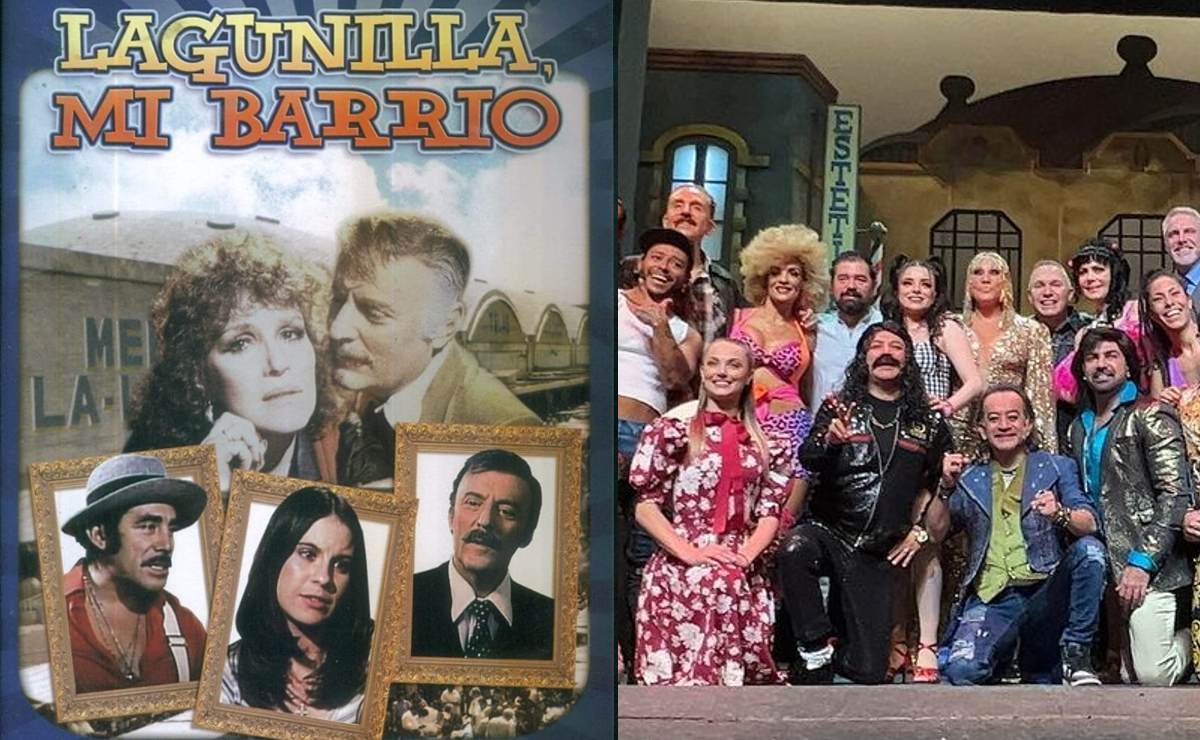 A 42 Años De Su éxito Taquillero “lagunilla Mi Barrio” Regresa En Una Nueva Adaptación Teatral