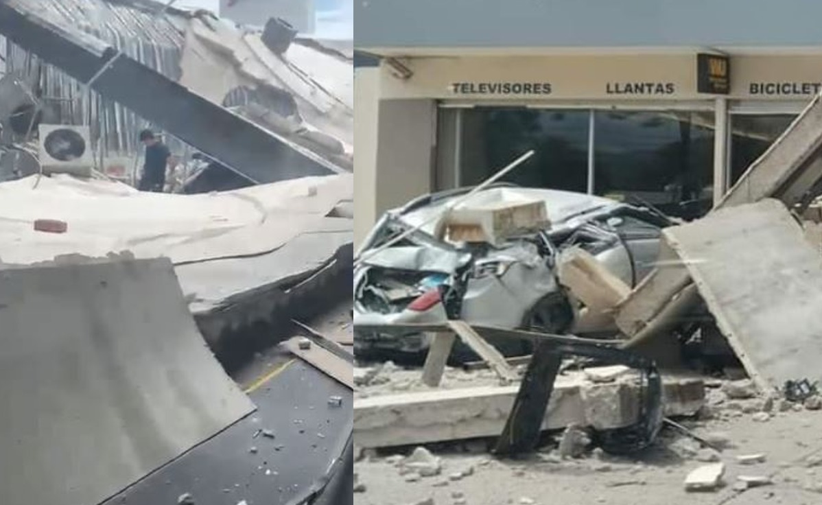 ¡escalofriante Fotos Y Videos Del Sismo Que Estremeció A México Este 19 De Septiembre El 1017