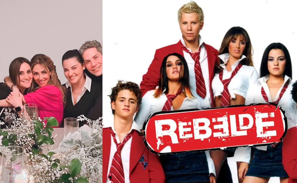 RBD anuncia regreso a México y el mundo fechas, boletos y precios de