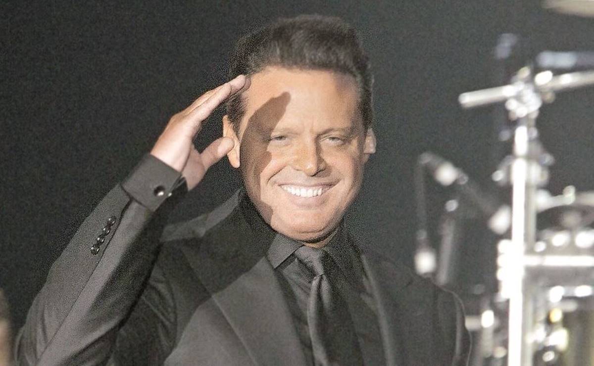 ¿Cuándo serán los conciertos de Luis Miguel y en dónde? El Gráfico