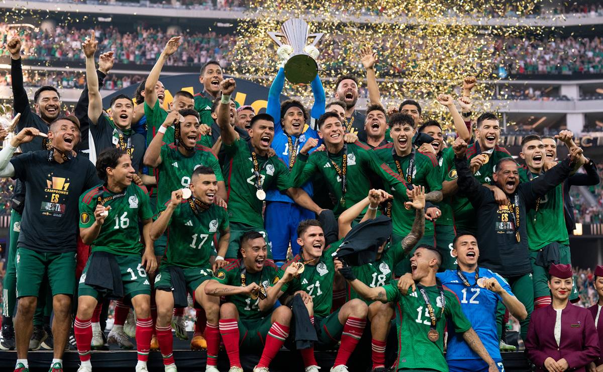 Guillermo Ochoa hace historia con México tras levantar la Copa Oro 2023