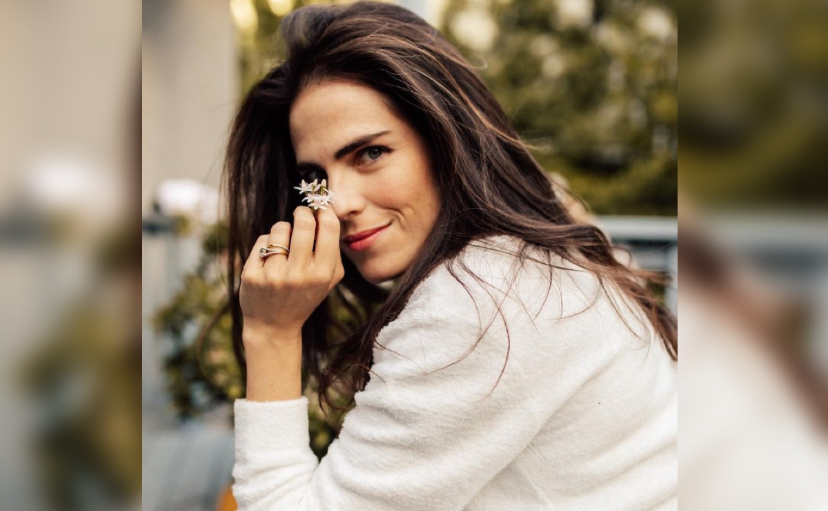 Karla Souza muestra su avanzado embarazo y manda poderoso mensaje para  desafiar estigmas | El Gráfico Historias y noticias en un solo lugar