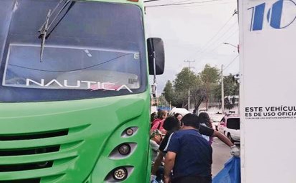 Mujer Muere Atropellada Frente A La Mirada De Su Marido En Xochimilco