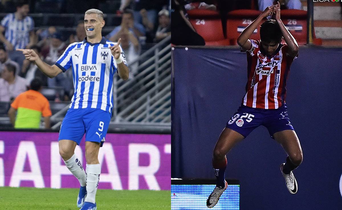 Atlético De San Luis Ya Sabe Lo Que Es Ganar En Liguilla Ante Rayados ...