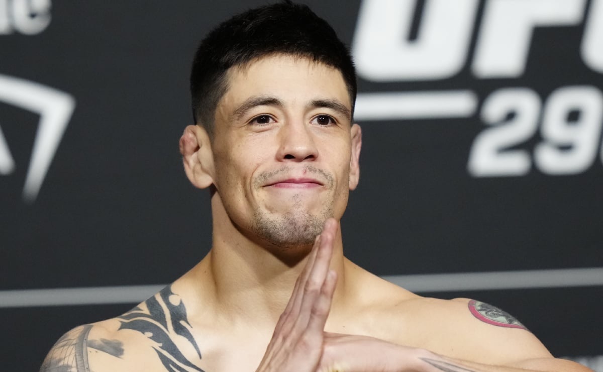 Tras 4 años vuelve la UFC a México y Brandon Moreno encabeza la