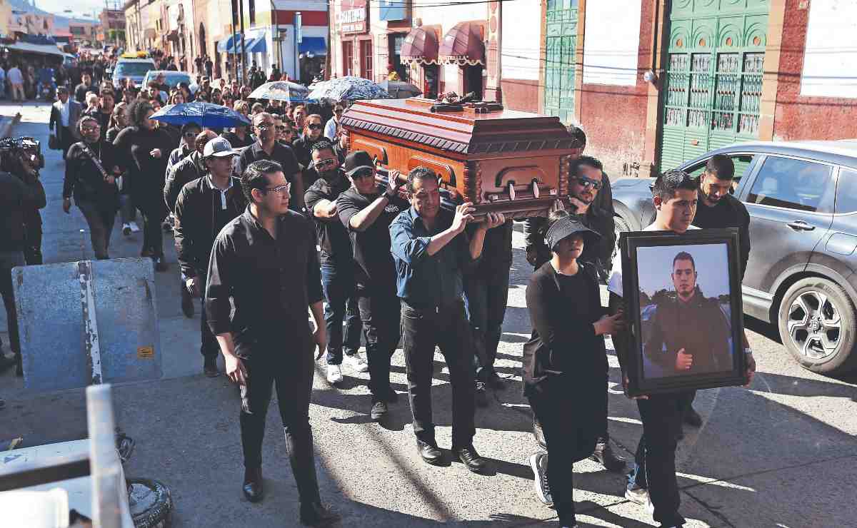 Masacre En Salvatierra Pudo Ser Ordenada Y No Por Versión De "colados ...