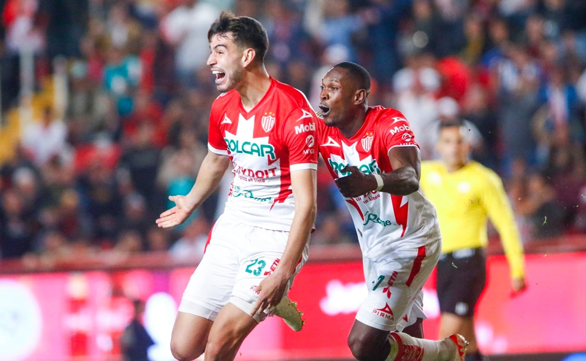 Necaxa cierra la jornada con espectacular remontada ante Atlas El