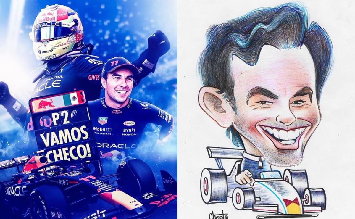 Es Su Cumplea Os Checo P Rez Llega A Los A Os En El Mejor Momento