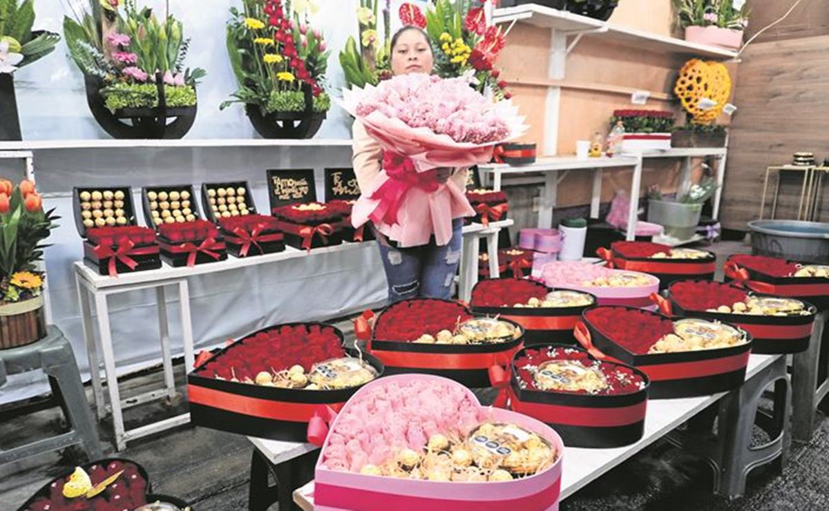 Ramo de 150 rosas Combinado – Florería CDMX