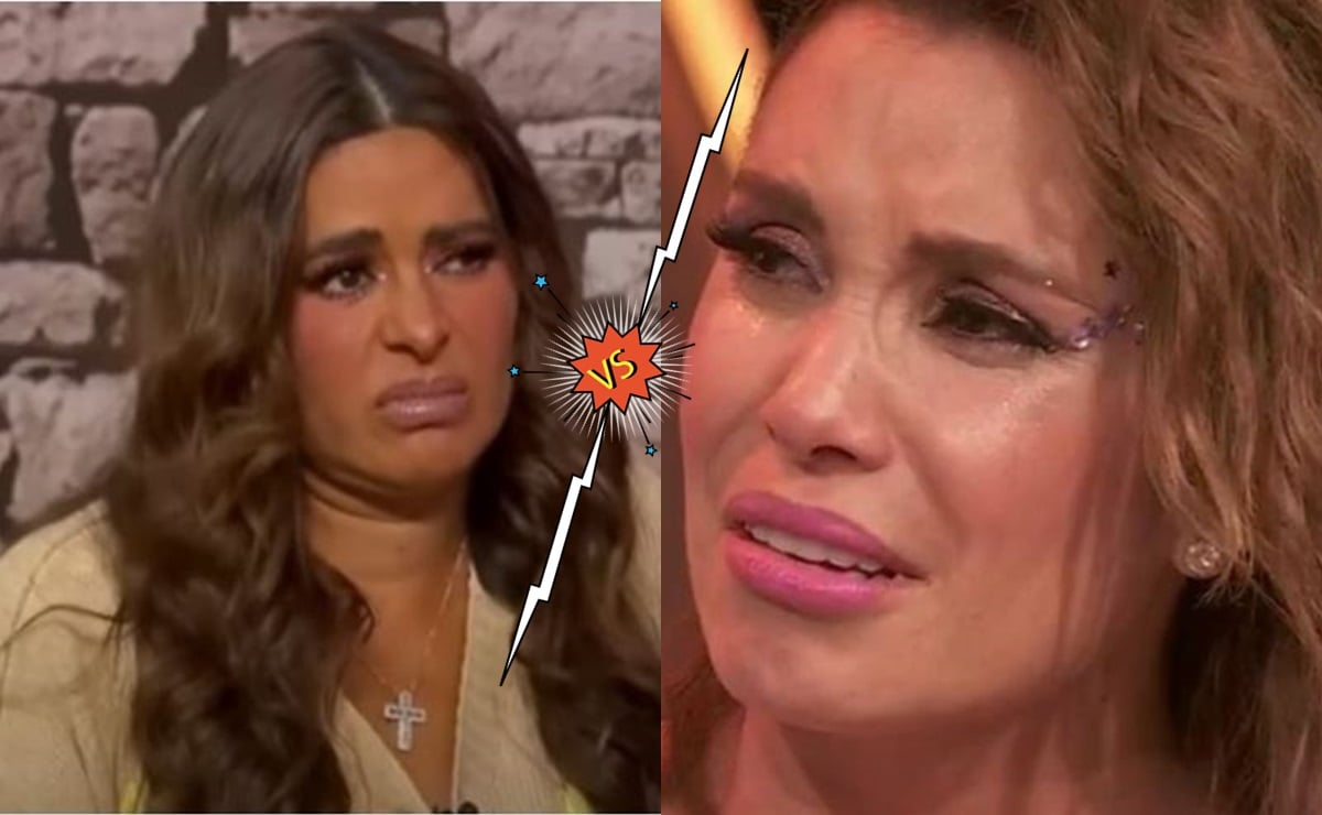 Galilea Montijo vs Andrea Escalona: Filtran fuertes detalles de su pelea,  llegaron a los golpes | El Gráfico Historias y noticias en un solo lugar