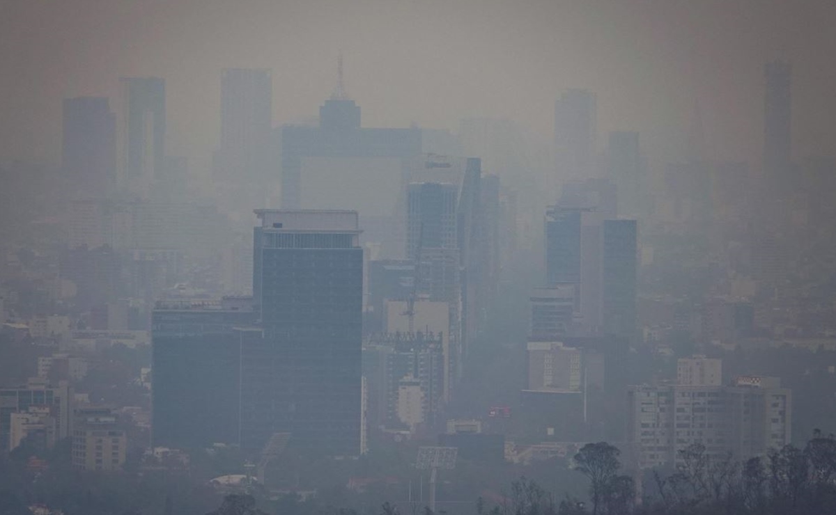 Gobierno de la CDMX busca tomar nuevas medidas para combatir la contaminación extrema | El Gráfico – El Gráfico