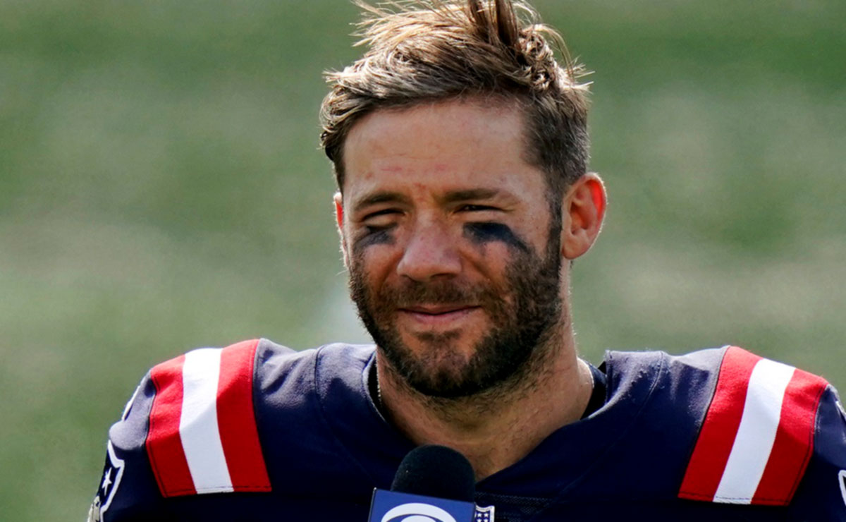 Julian Edelman Ya No Aguanta A Aaron Rodgers El Gráfico Historias Y