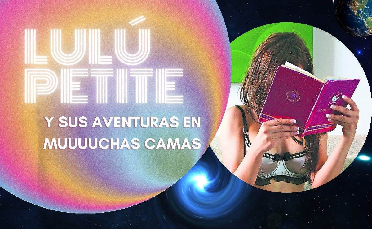 El profe que se comió al karma, esto le contaron a Lulú Petite | El Gráfico  Historias y noticias en un solo lugar