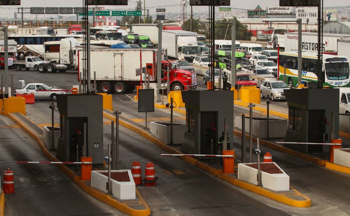 Hoy Viernes 28 De Junio Bloqueo De Transportistas ¿qué Vialidades Serán Afectadas El Gráfico 9387