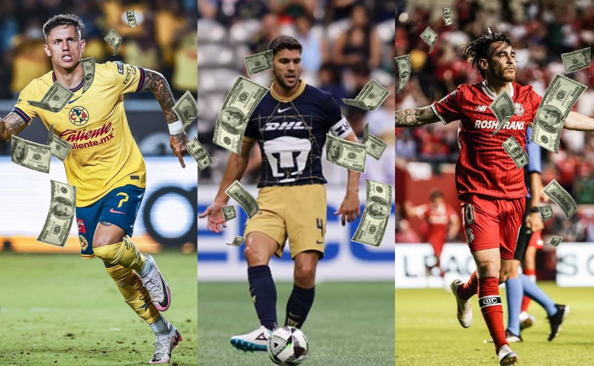 Equipos De La Liga Mx Cobran Por Fracasar Esto Les Pagaron Por Jugar