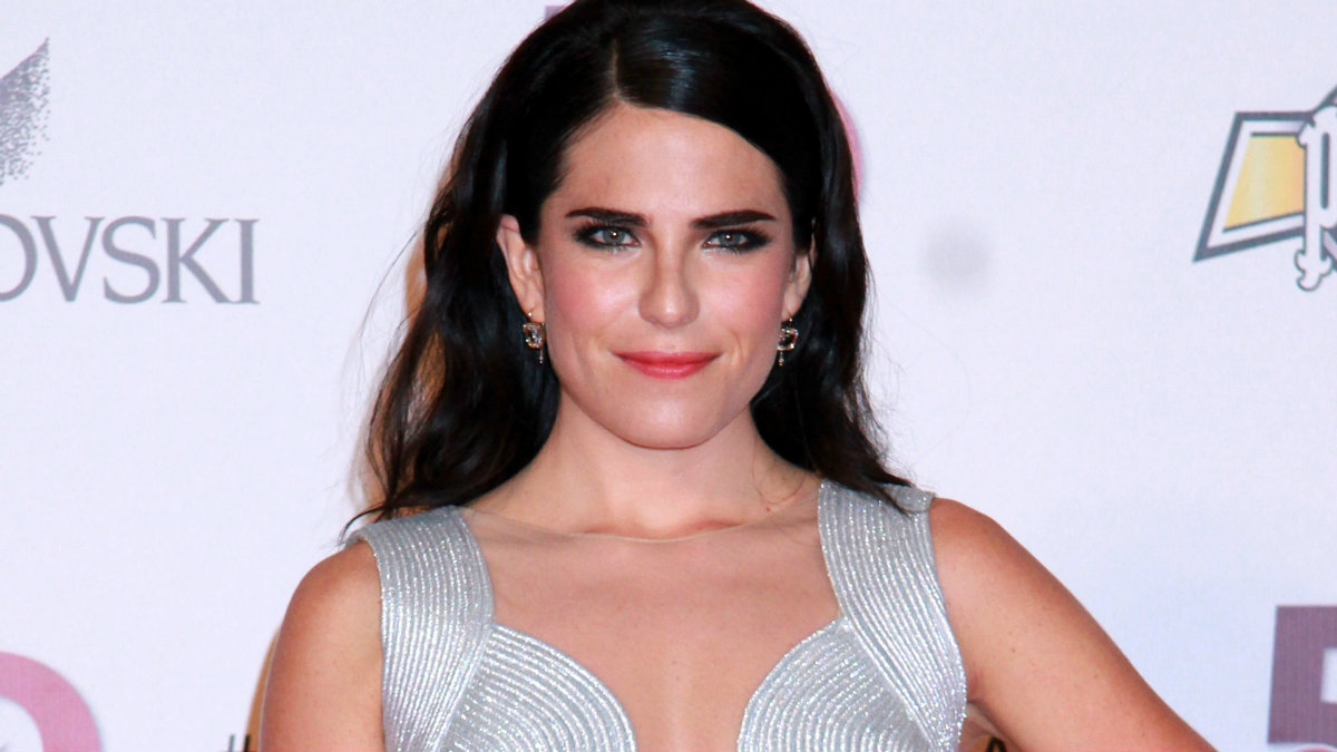 Karla Souza judia