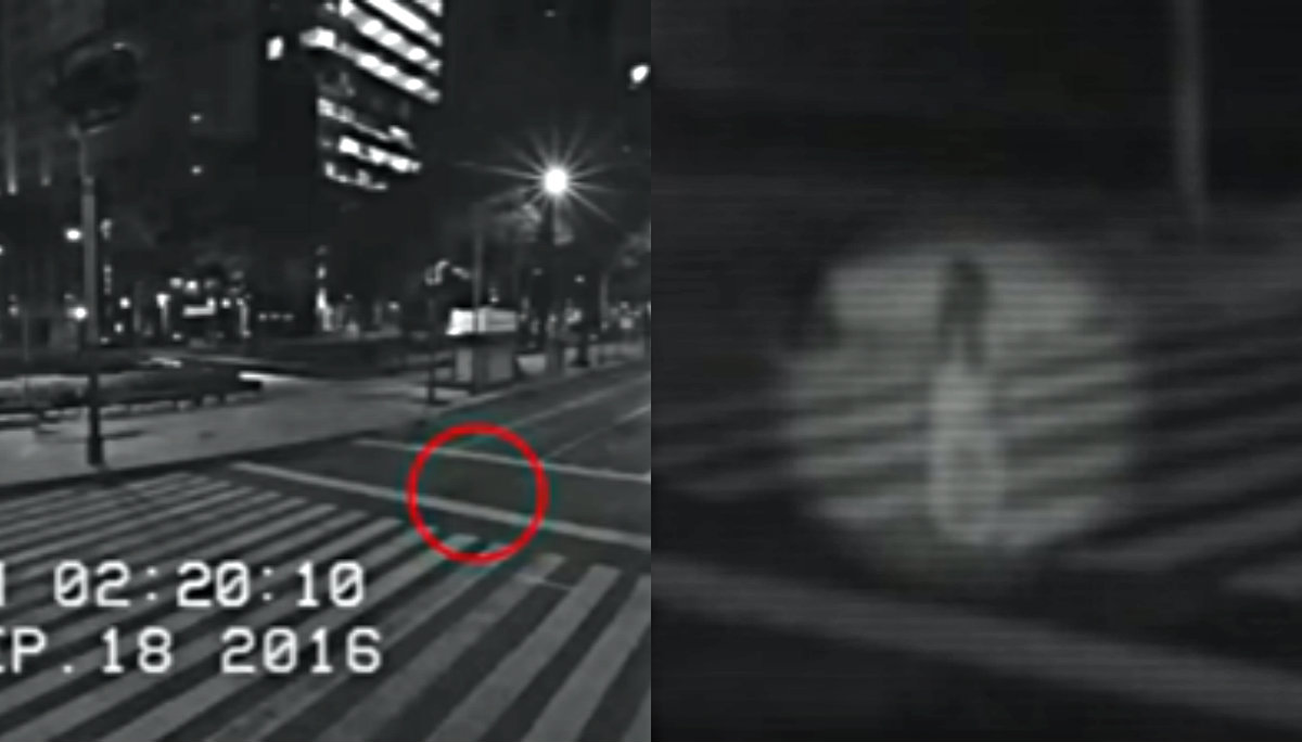 Captan A Niña Fantasma En Paseo De La Reforma El Gráfico Historias Y Noticias En Un Solo Lugar 6853