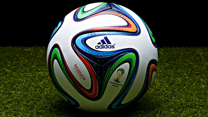 Adidas Brazuca FIFA World Cup Official Ball - Production Video