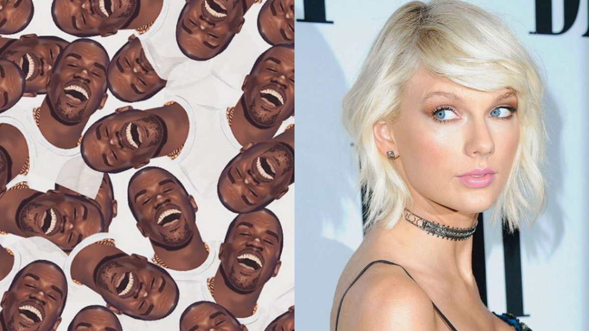 Taylor Swift Enfurece Con Kanye West Por Desnudarla El Gr Fico Historias Y Noticias En Un