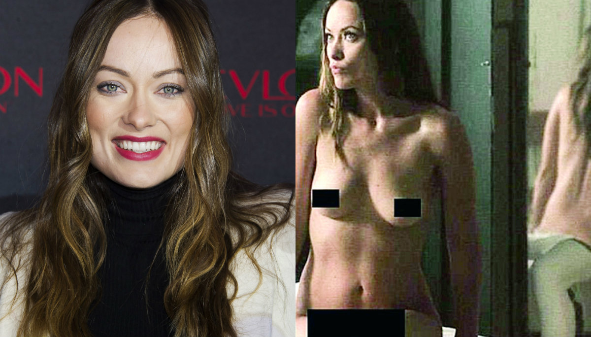 Olivia Wilde hace desnudo completo con vello púbico falso | El Gráfico  Historias y noticias en un solo lugar