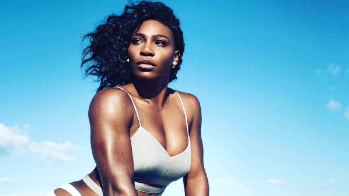 Serena Williams Incendia Río Con Candente Twerking El Gráfico Historias Y Noticias En Un Solo 0868