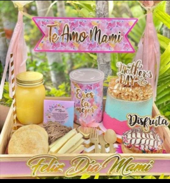 Regalos Originales para Mamá - Desayunos a domicilio