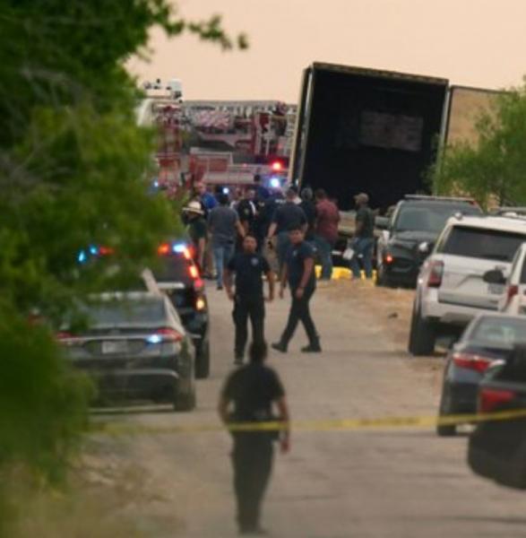 Familiares De Migrante Muerto En Tráiler En Texas Fueron Engañados Por Coyotes El Gráfico 0747