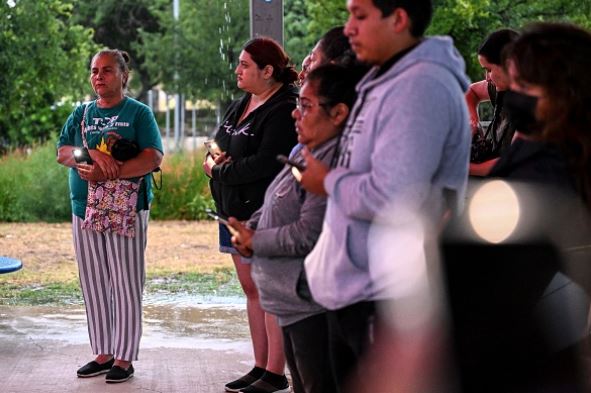 Sube A 53 El Número De Migrantes Muertos En Tráiler En Texas 27 Eran Mexicanos El Gráfico 2843