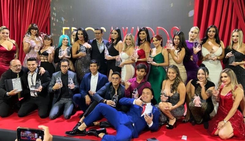 Cachondez Al M Ximo Conoce A Las Estrellas De Sexmex Que Conquistaron Un Eros Awards El