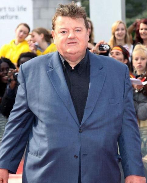 Muere Robbie Coltrane, El Actor Que Interpreta Al Entrañable Gigante ...