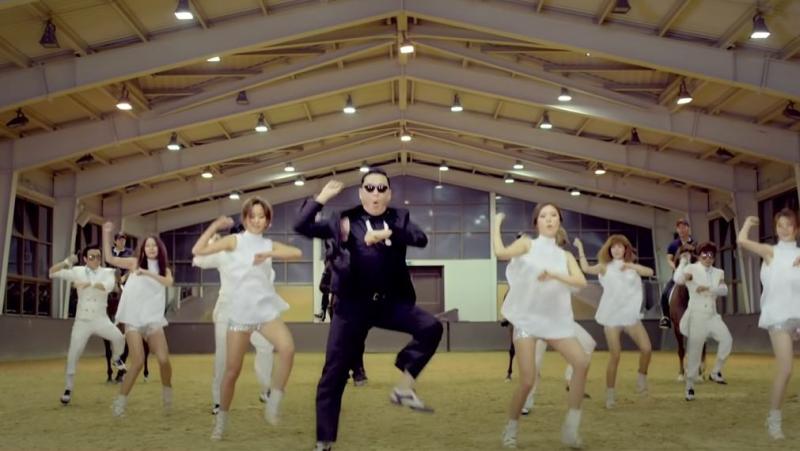 “Gangnam Style” De Psy Cumple 10 Años Y Este Es El Récord Que Logró En ...