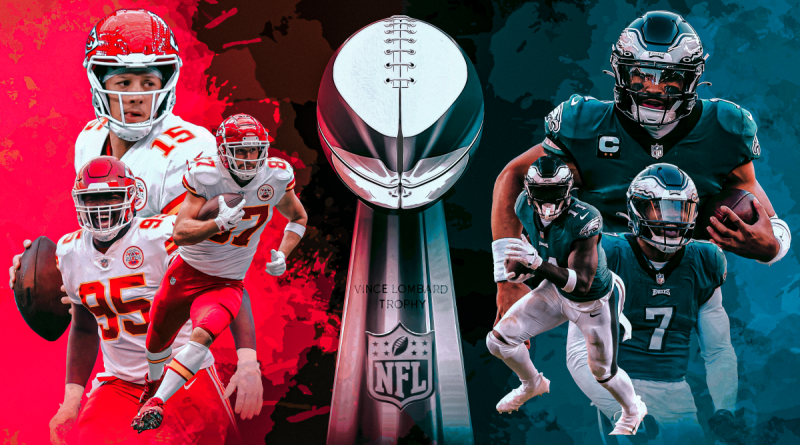 Chiefs vs Eagles: ¿Dónde VER el Super Bowl 2023 EN VIVO? - Grupo Milenio