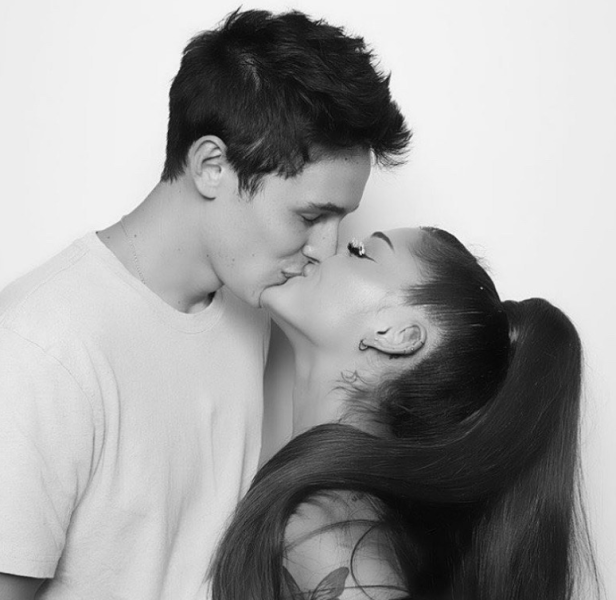 Ariana Grande Se Separa De Dalton Gomez Tras 2 Años De Casados Así La Historia El Gráfico 4283