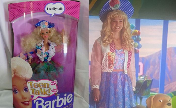 La polémica muñeca de Barbie que fue retirada del mercado y que aparecerá  en la película